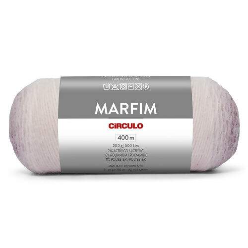 Fio Marfim 200g Círculo Cor:9006 Sauvignon
